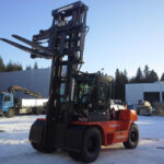 Kuljetus trukkipalvelut doosan